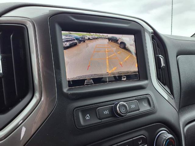 New 2026 Chevrolet Silverado 1500 Custom AWD/4WD image 18