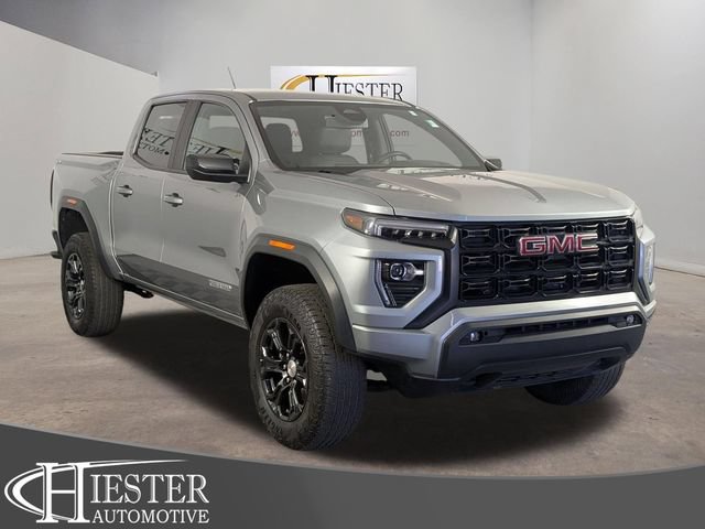Used 2024 GMC Canyon Elevation w/ Elevation Premium Package AWD/4WD video 1