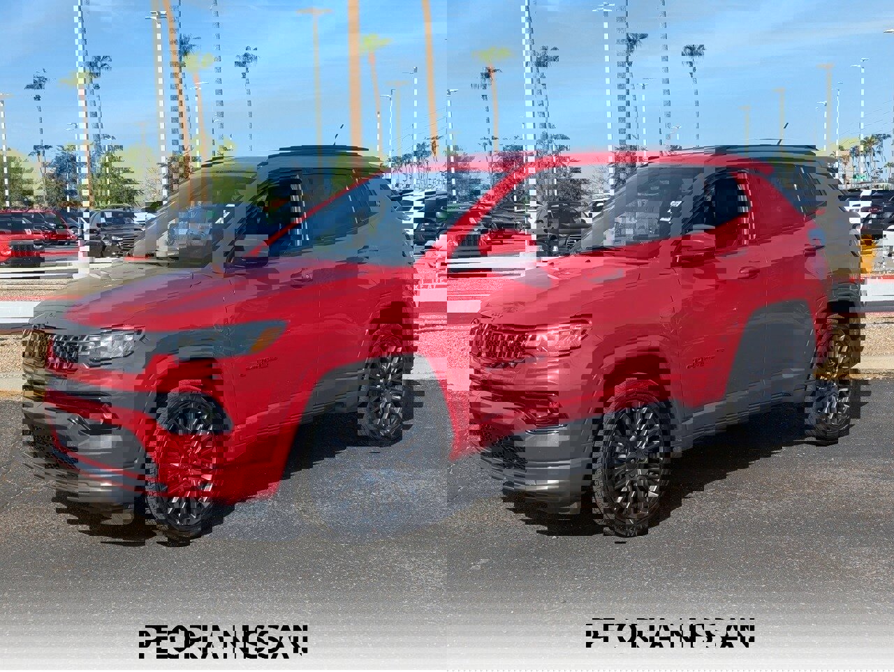 Used 2023 Jeep Compass Limited