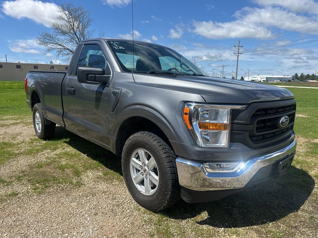 Used 2021 Ford F150 XL w/ Equipment Group 101A High AWD/4WD image 2