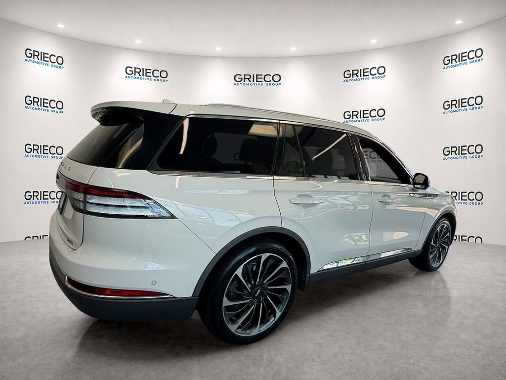 Used 2021 Lincoln Aviator Reserve w/ Equipment Group 201A RWD image 7