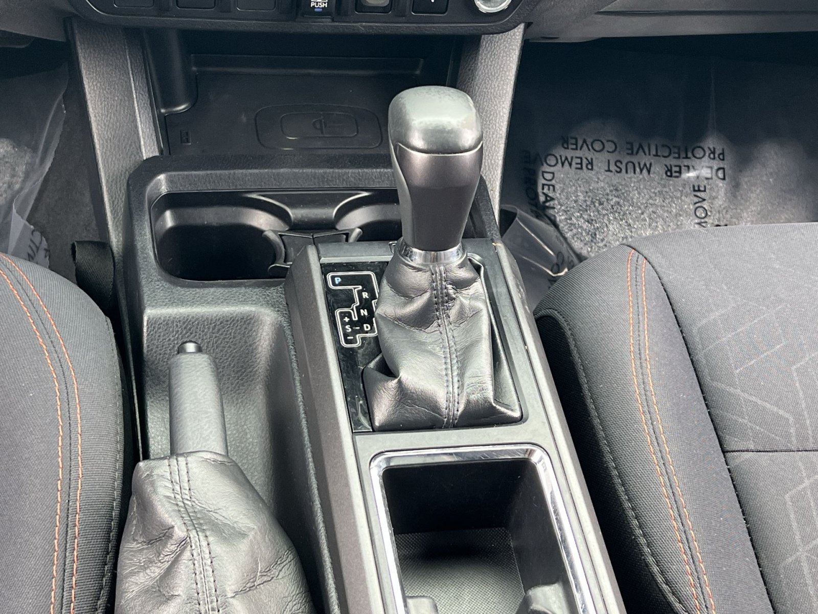 Used 2019 Toyota Tacoma TRD Off-Road AWD/4WD image 21