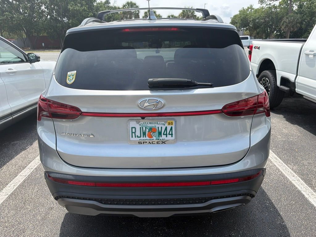 Used 2022 Hyundai Santa Fe XRT FWD image 5