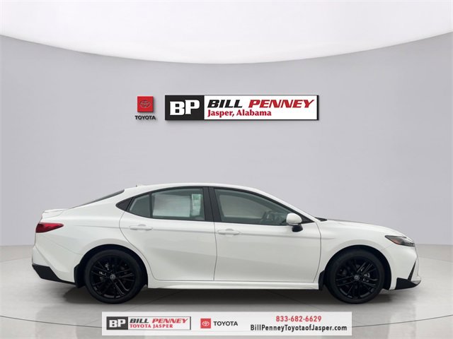 New 2026 Toyota Camry SE image 6