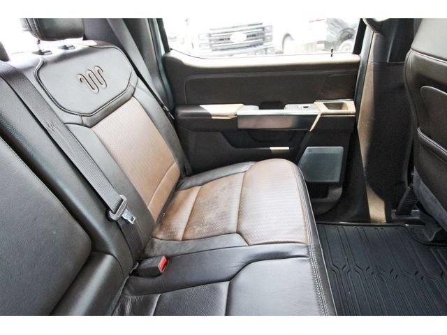 Used 2021 Ford F150 King Ranch w/ Equipment Group 601A High AWD/4WD image 10