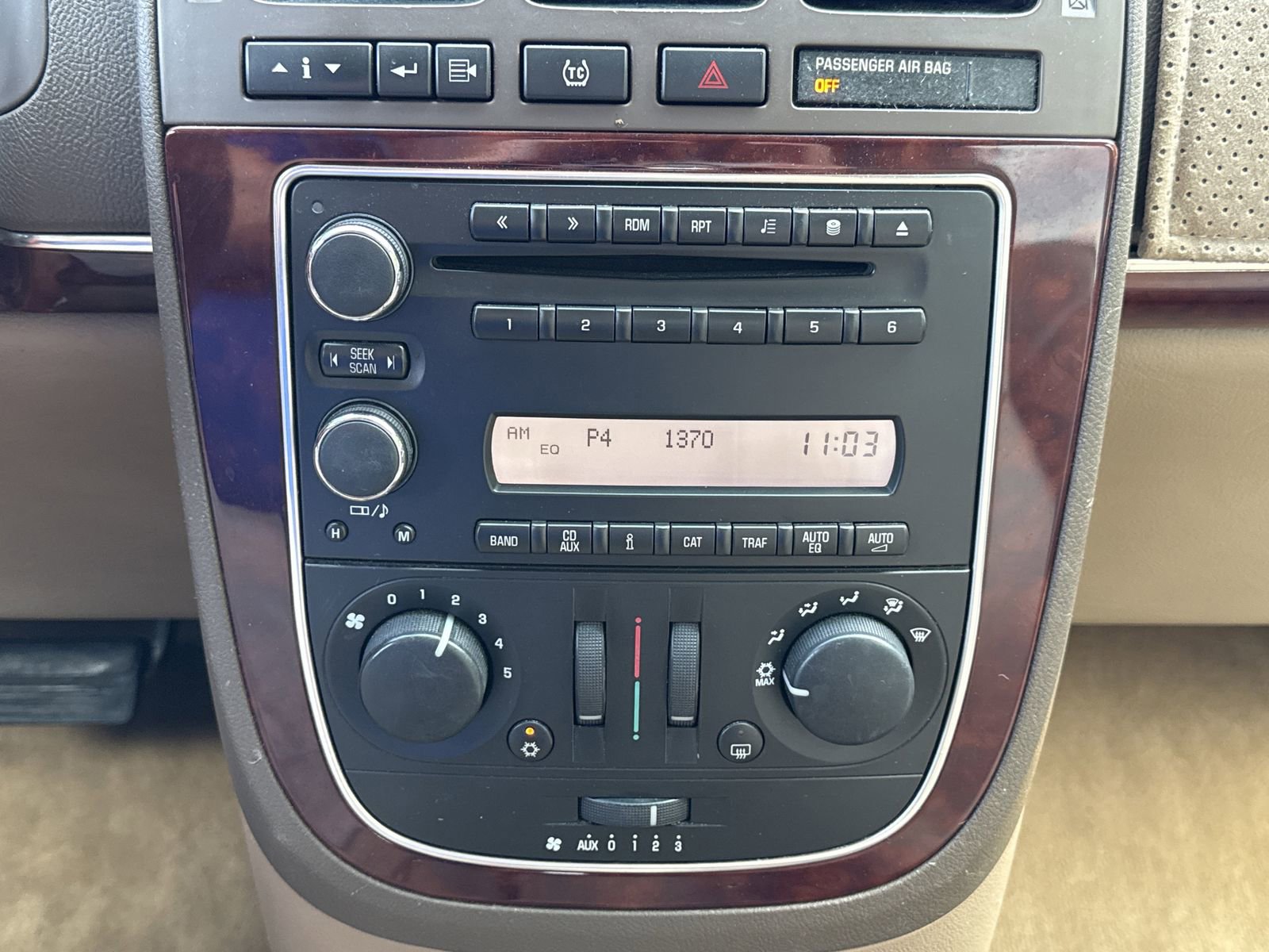 Used 2005 Buick Terraza CXL FWD image 24