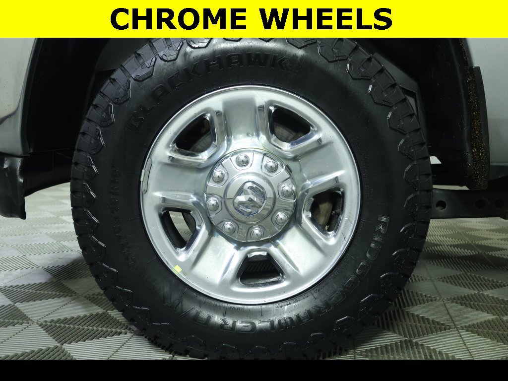 Used 2022 RAM 2500 Tradesman image 8