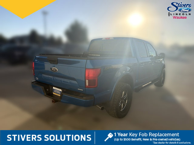 Used 2020 Ford F150 XLT w/ Equipment Group 302A Luxury AWD/4WD image 7