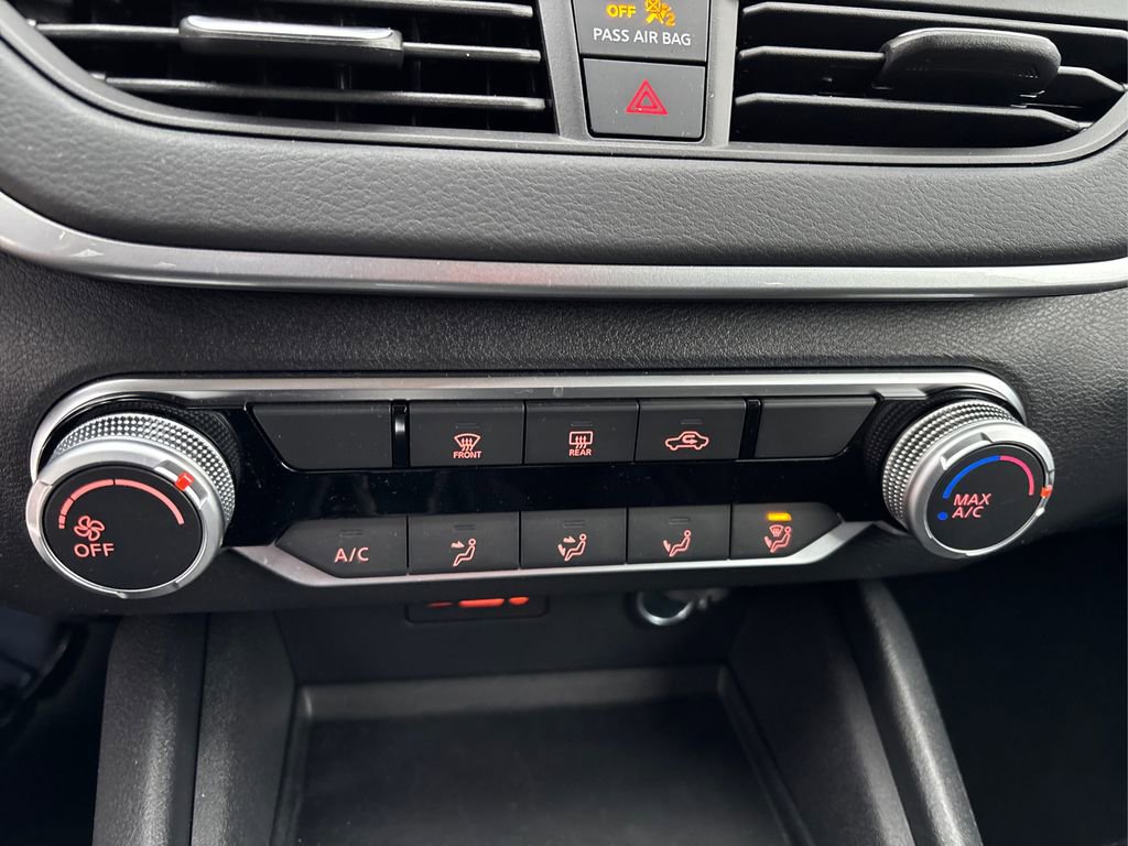 Certified 2025 Nissan Altima 2.5 S image 30