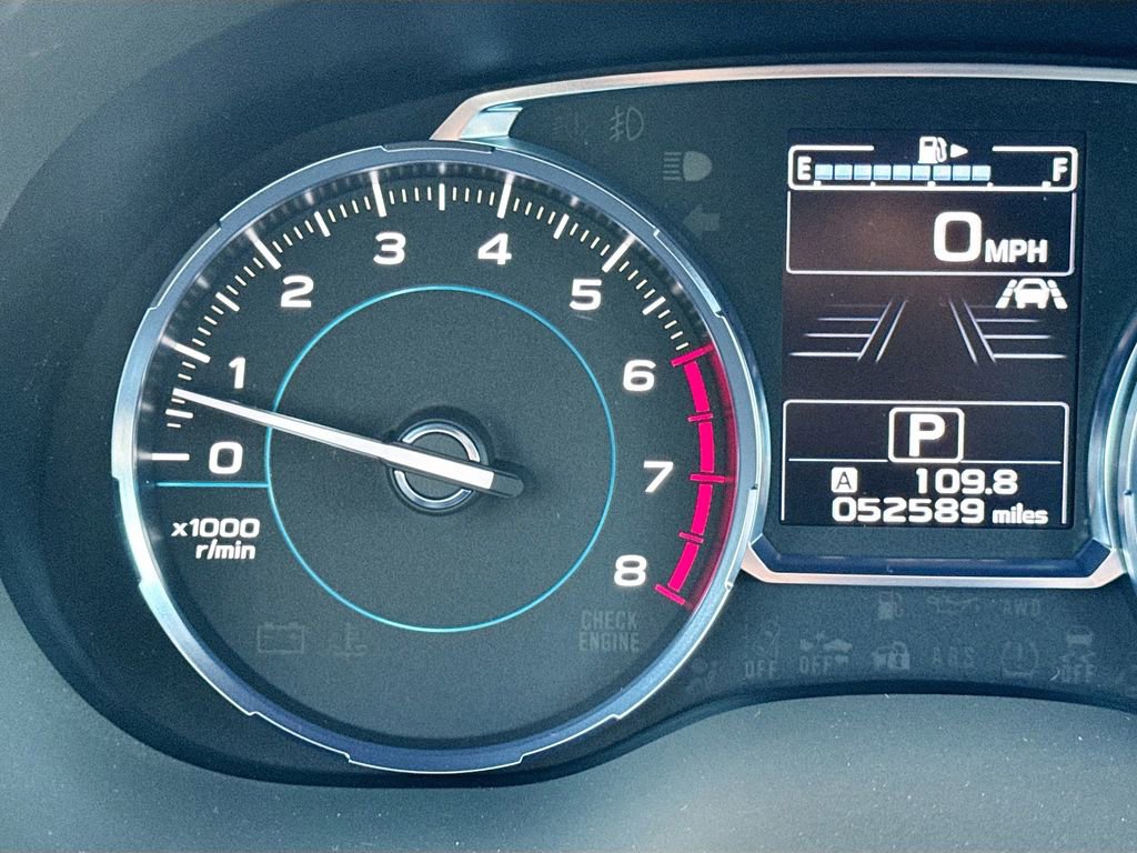 Used 2018 Subaru Forester 2.5i Premium image 15