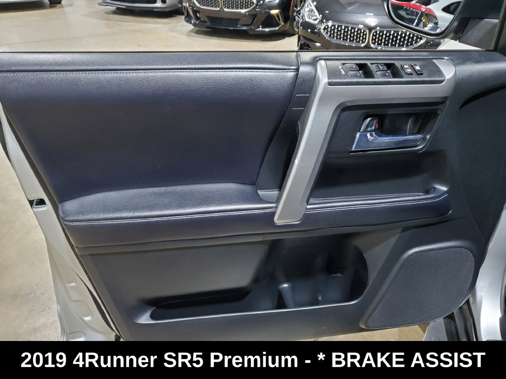 Used 2019 Toyota 4Runner SR5 Premium RWD image 8