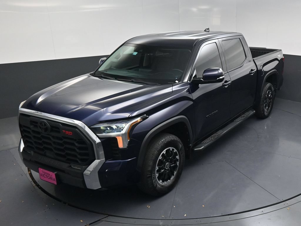 Used 2023 Toyota Tundra SR5 w/ TRD Off-Road Premium Package AWD/4WD image 15