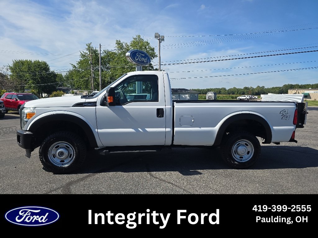 Used 2014 Ford F250 XL w/ Power Equipment Group