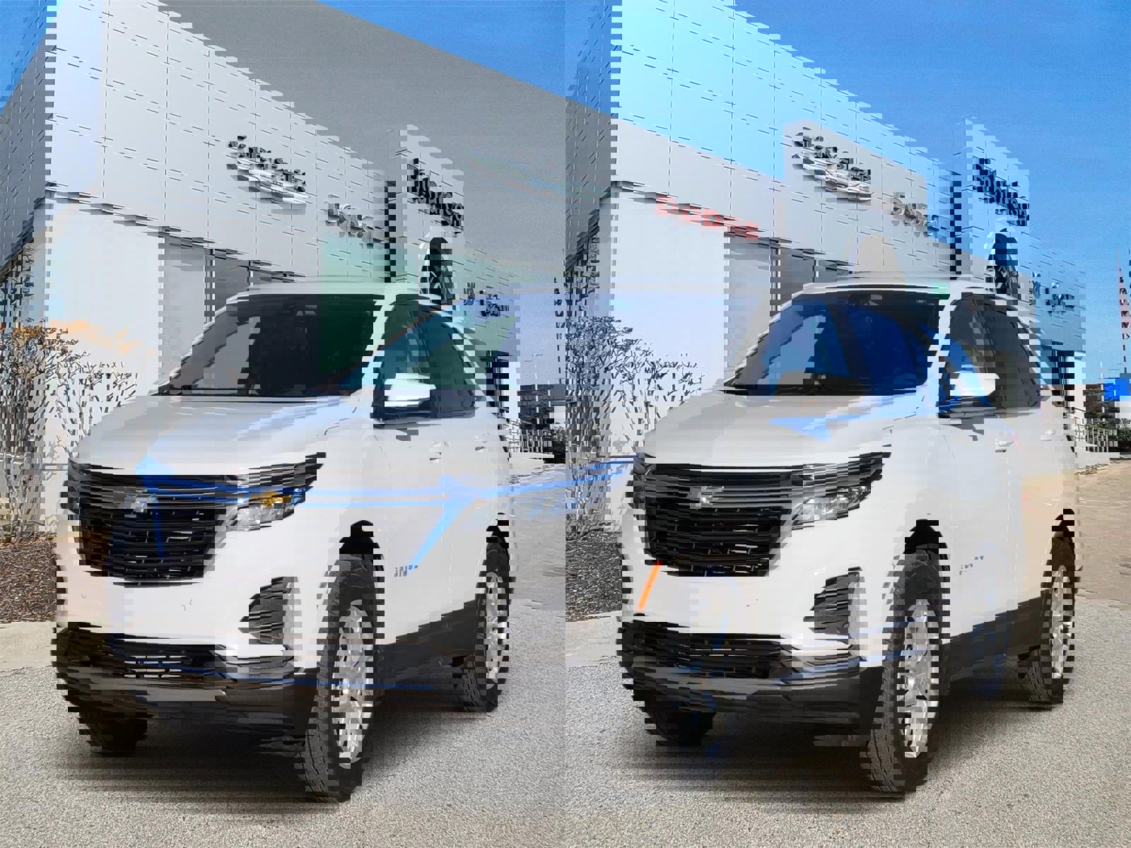 Used 2023 Chevrolet Equinox LT image 2