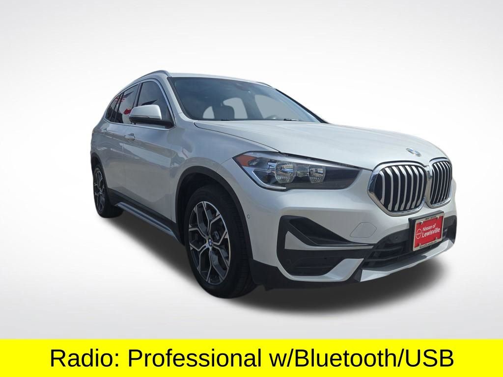 Used 2021 BMW X1 sDrive28i w/ Convenience Package FWD image 10