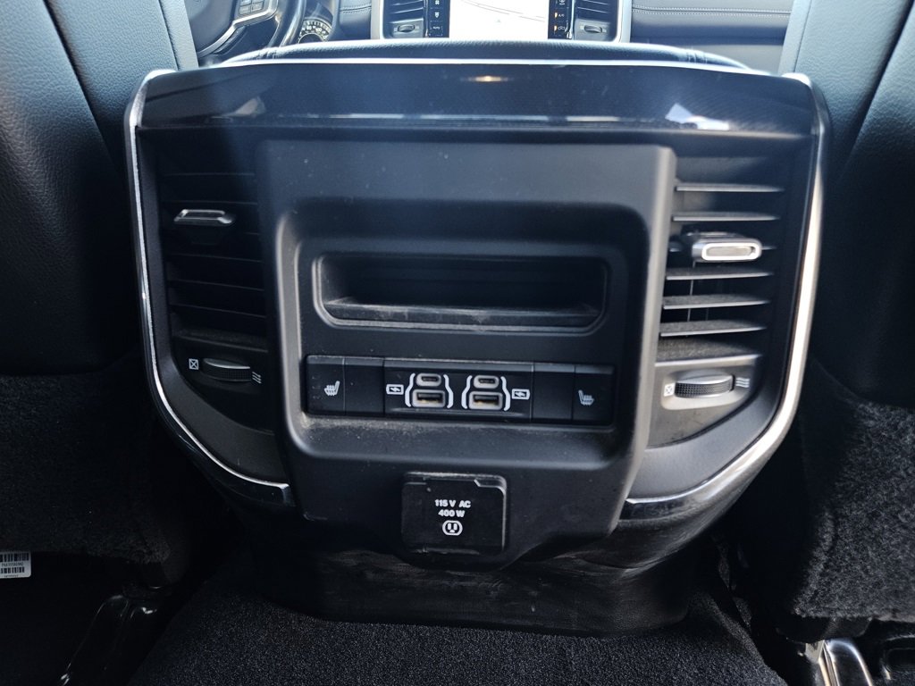 Used 2022 RAM 2500 Laramie image 19