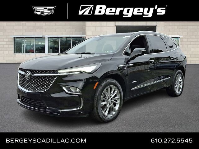 Used 2022 Buick Enclave Avenir w/ Trailering Package, 5000 lbs.