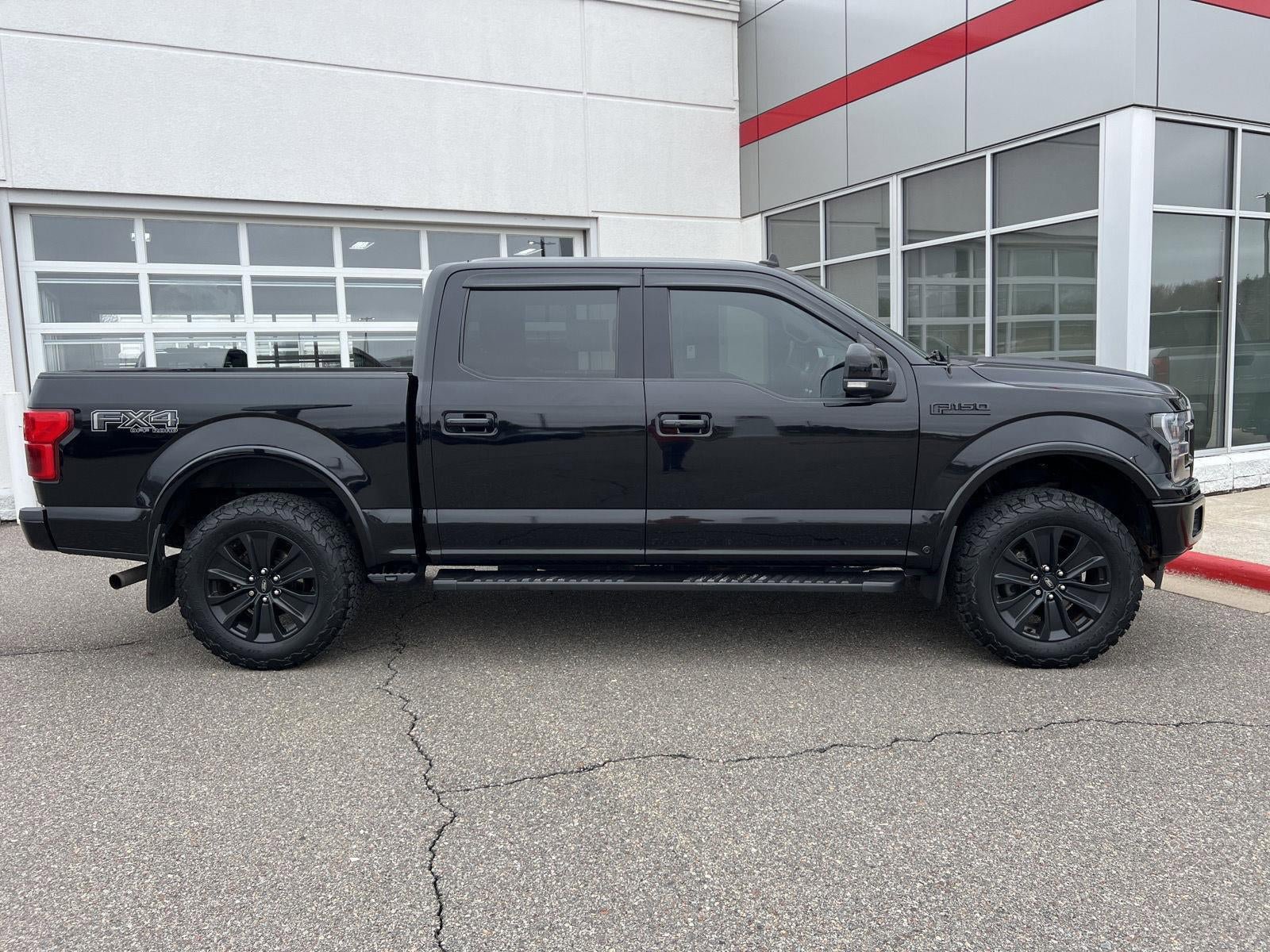 Used 2020 Ford F150 Lariat w/ Equipment Group 502A Luxury AWD/4WD image 16
