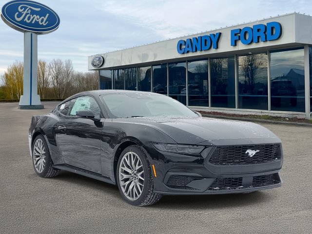 New 2026 Ford Mustang Premium RWD 360° Tour