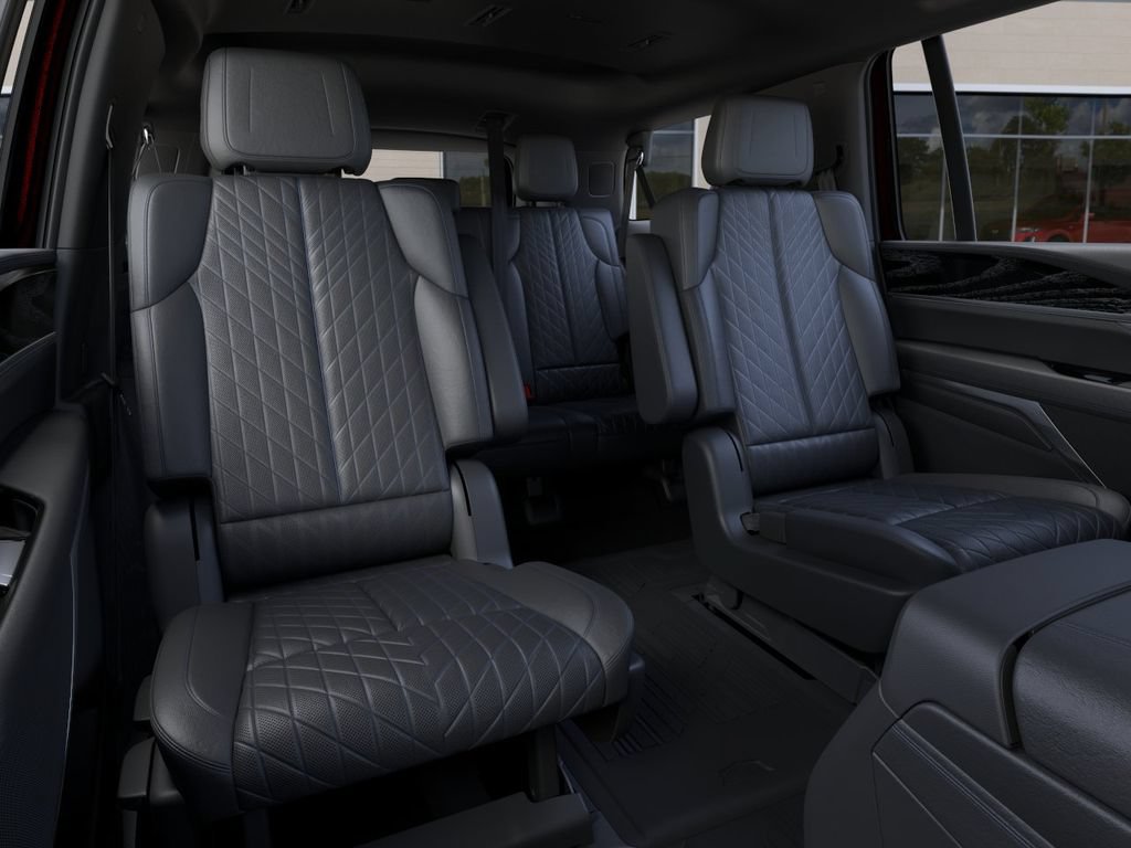 New 2026 Cadillac Escalade IQL Sport 1 w/ LPO, ONYX Package AWD/4WD image 17