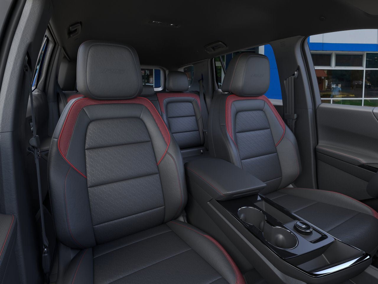 New 2026 Chevrolet Equinox RS image 40