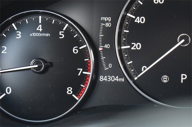 Used 2021 MAZDA MAZDA3 s image 24