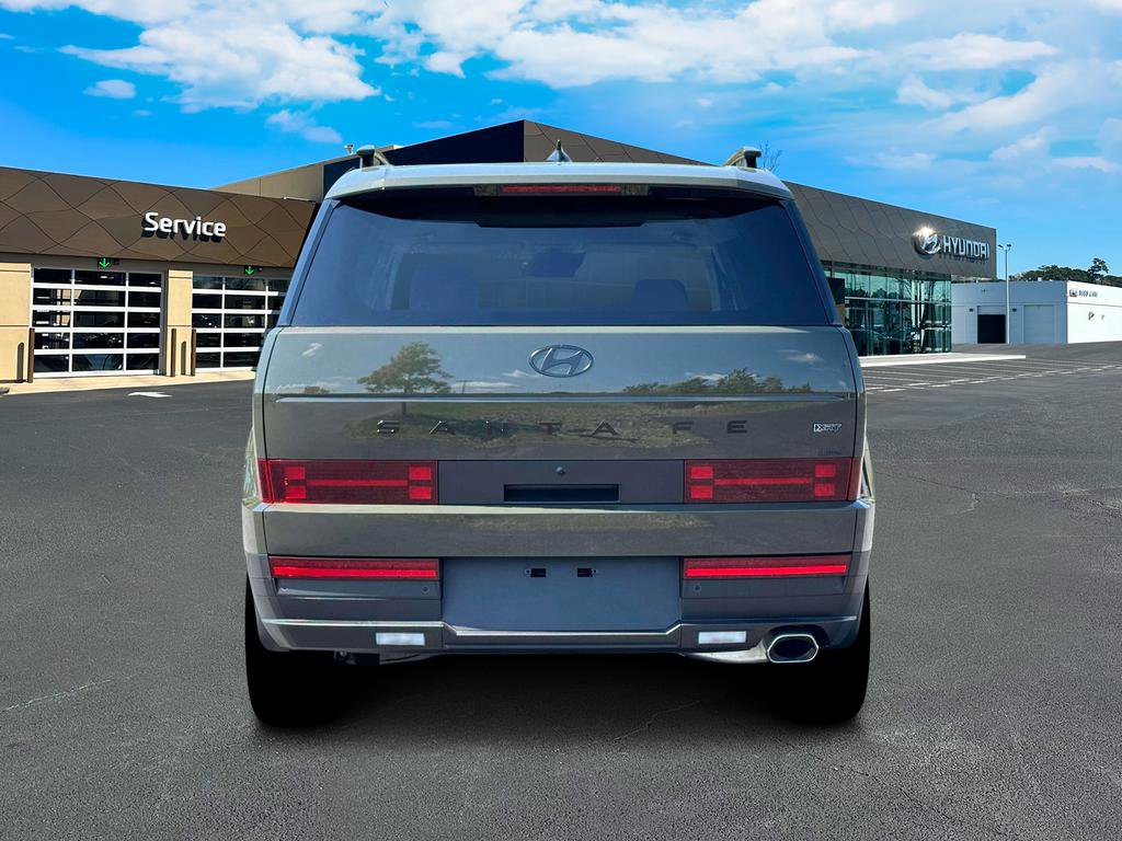 New 2026 Hyundai Santa Fe XRT image 7