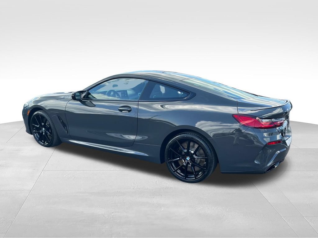 Used 2026 BMW M850i xDrive Coupe AWD/4WD image 3