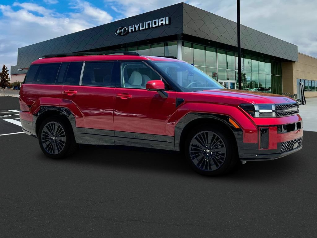 New 2025 Hyundai Santa Fe Calligraphy AWD/4WD image 10