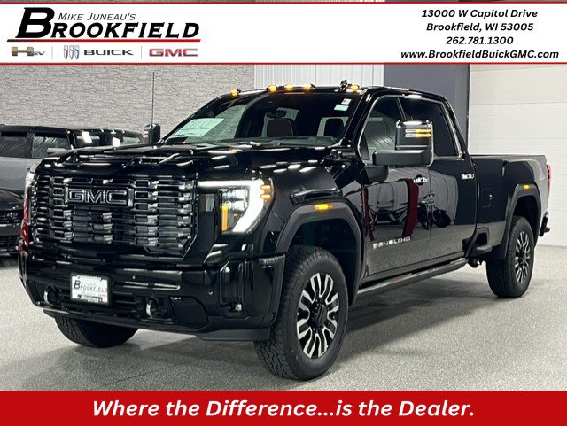 New 2026 GMC Sierra 2500 Denali Ultimate w/ Max Trailering Package