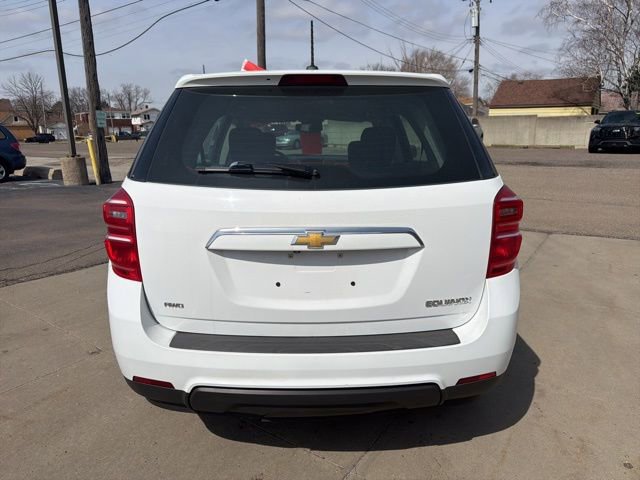 Used 2016 Chevrolet Equinox LS image 5