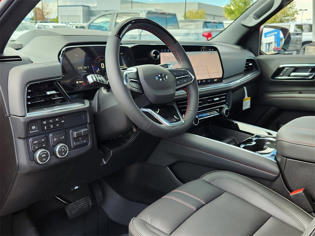 New 2026 Chevrolet Suburban RST w/ Advanced Technology Package image 10