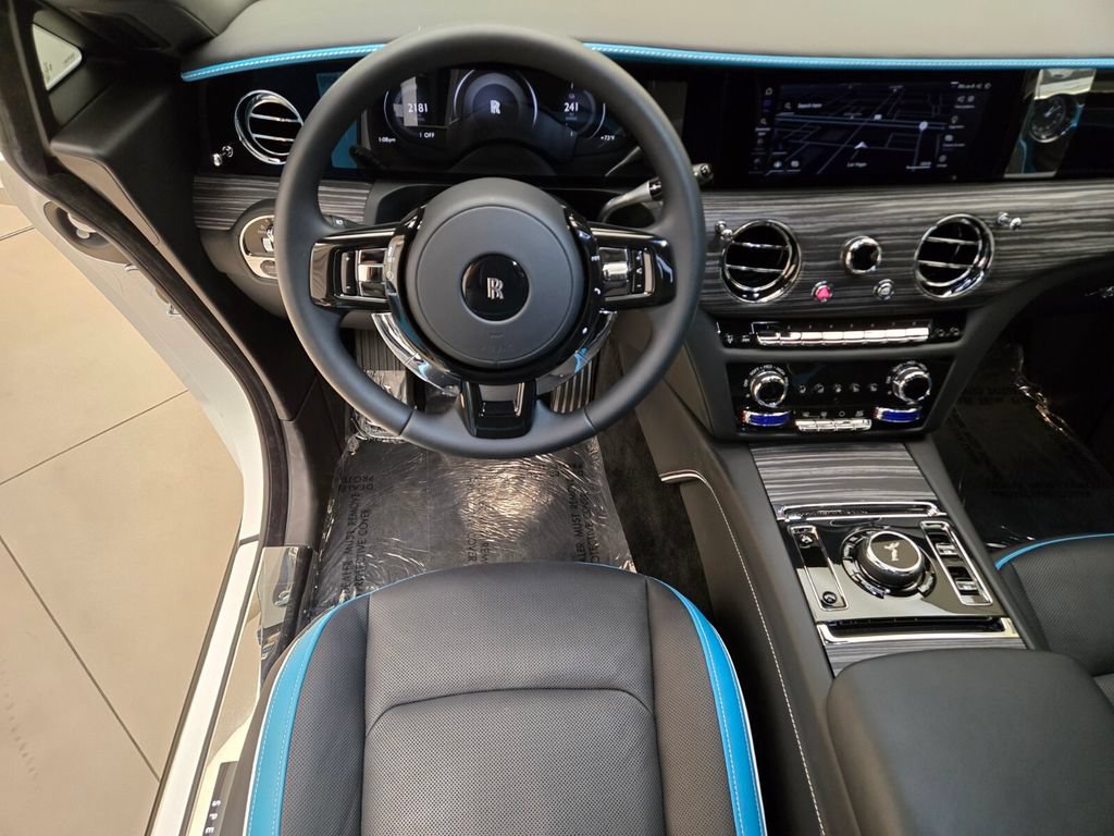 Certified 2024 Rolls-Royce Spectre w/ Spectre Launch Package AWD/4WD image 16