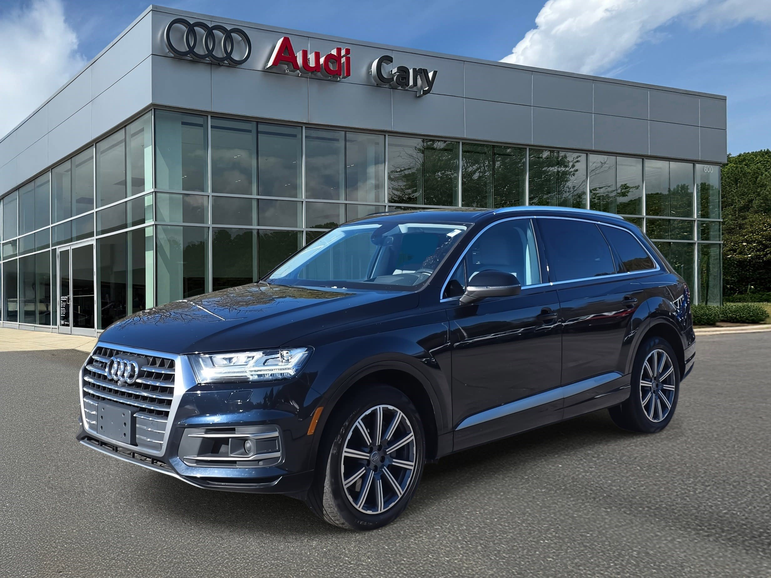 Used 2018 Audi Q7 3.0T Prestige