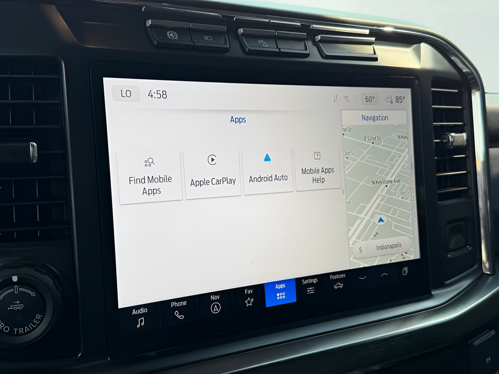 Used 2023 Ford F350 Lariat w/ Lariat Ultimate Package AWD/4WD image 47