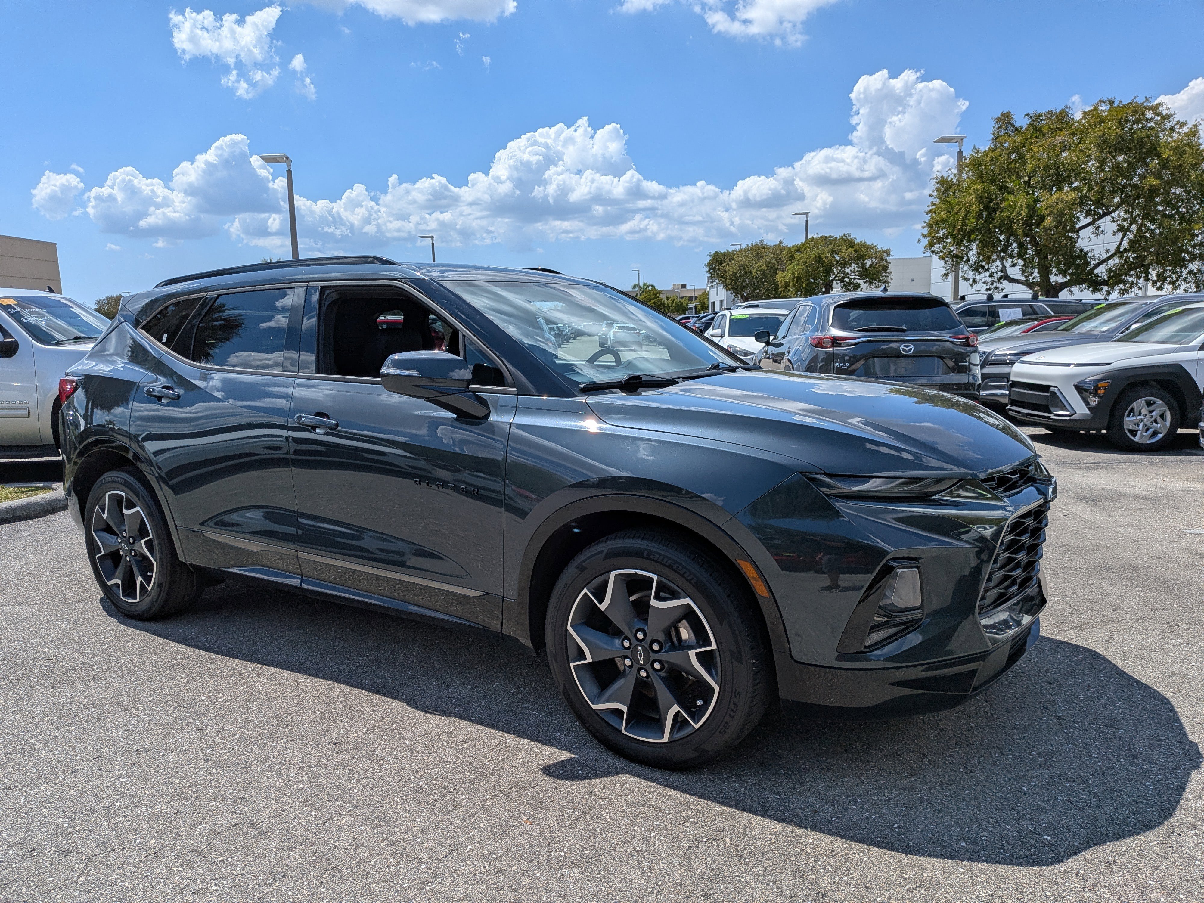 Used 2019 Chevrolet Blazer RS image 1