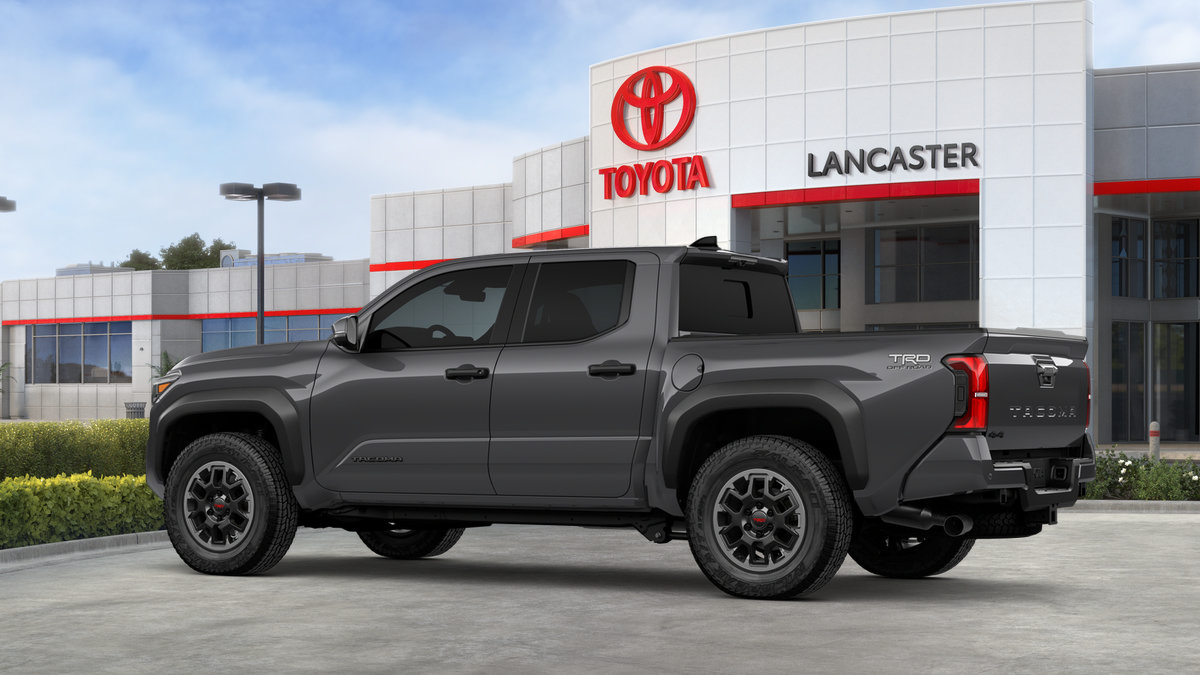 New 2026 Toyota Tacoma TRD Off-Road AWD/4WD image 20