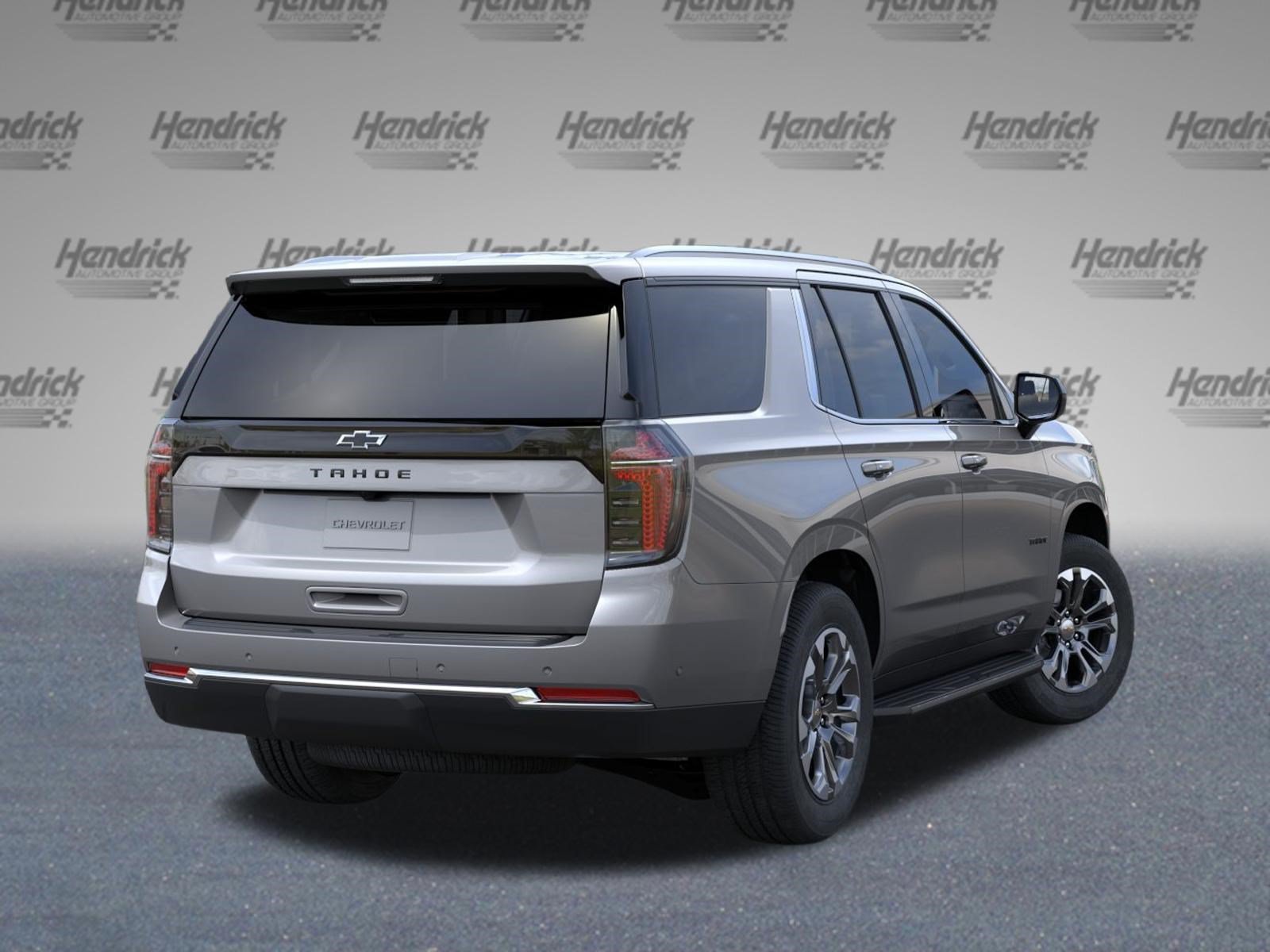New 2026 Chevrolet Tahoe LS w/ LPO, Dark Essentials Package RWD image 6