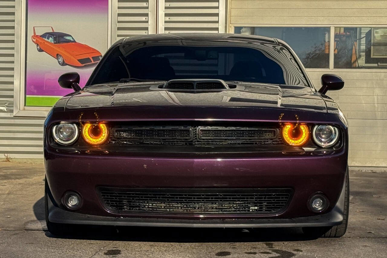 Used 2022 Dodge Challenger R/T Scat Pack w/ Shaker Package image 6