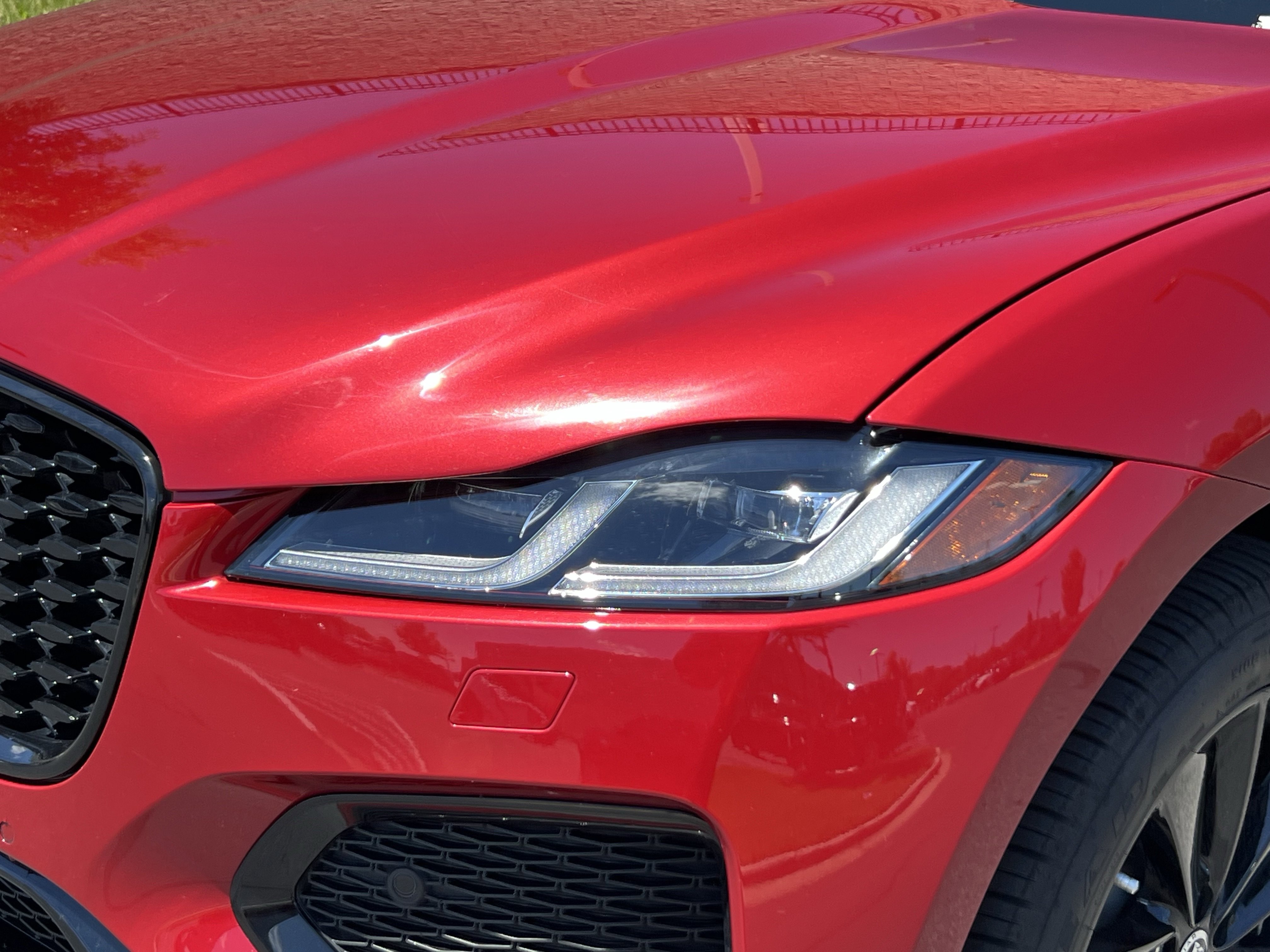 Used 2026 Jaguar F-PACE R-Dynamic S AWD/4WD image 12