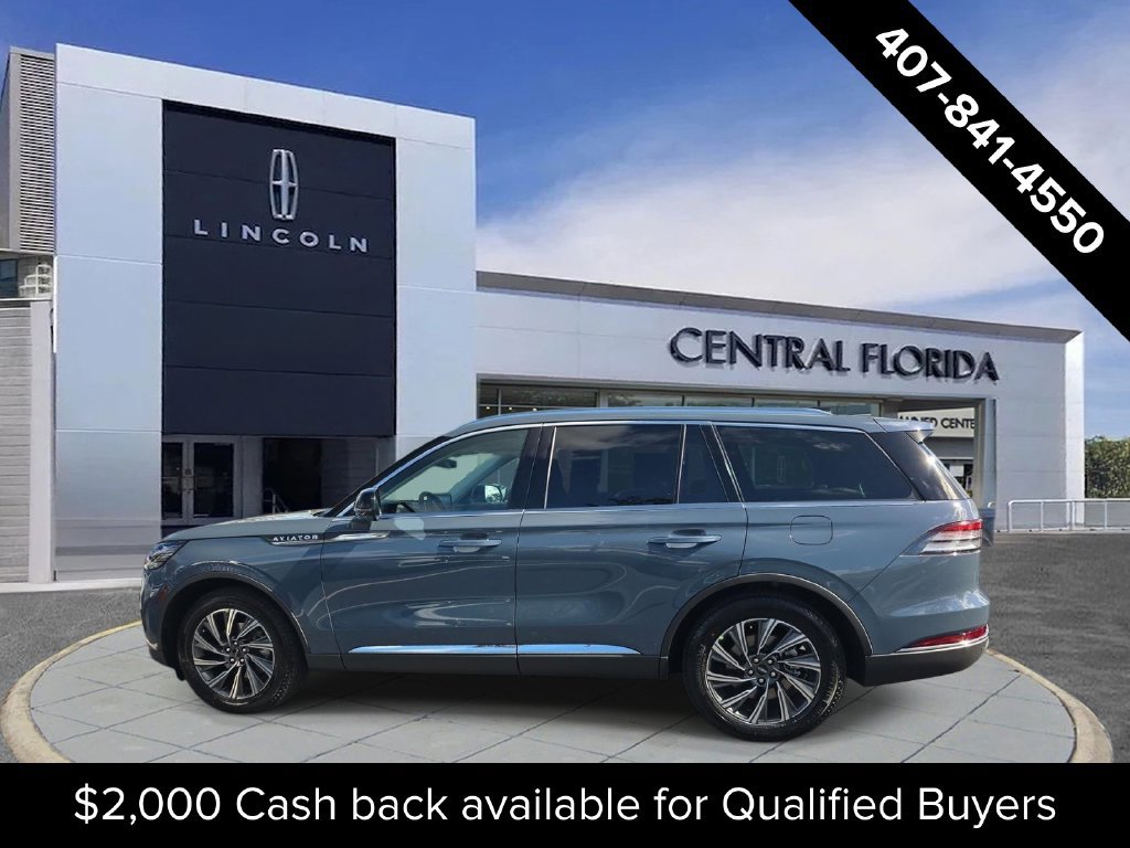 New 2027 Lincoln Aviator 2WD image 6