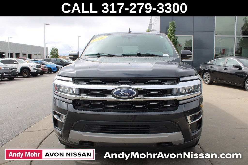 Used 2022 Ford Expedition Limited AWD/4WD video 2