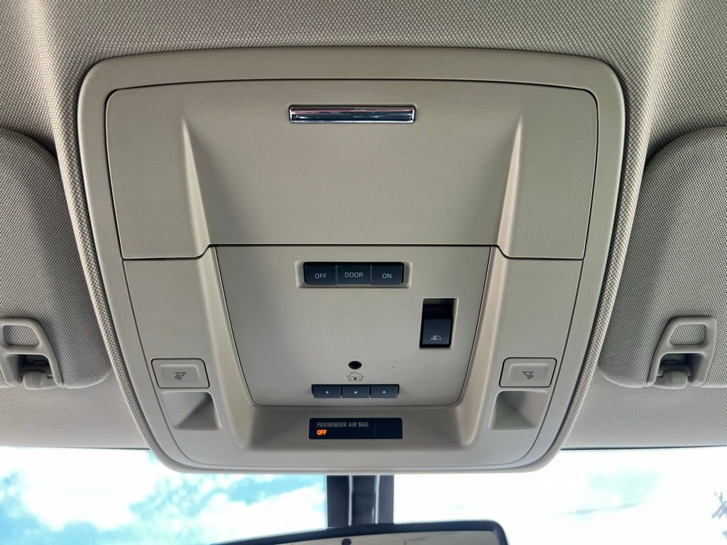 Used 2018 Chevrolet Silverado 1500 LTZ w/ Sport Package image 25