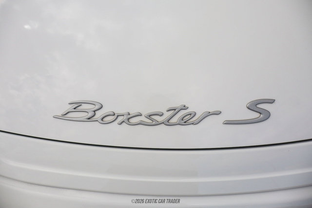 Used 2003 Porsche Boxster S RWD image 41