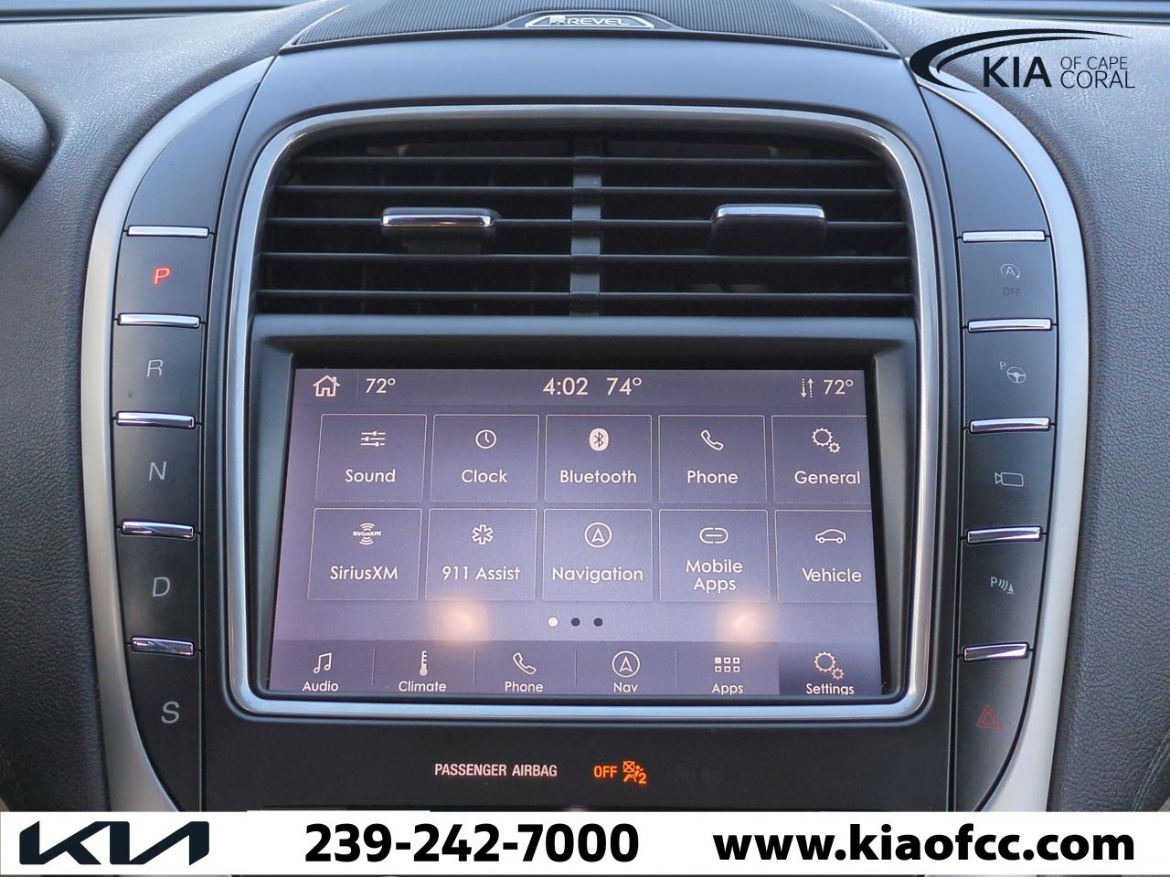 Used 2020 Lincoln Nautilus Reserve w/ Equipment Group 201A image 18