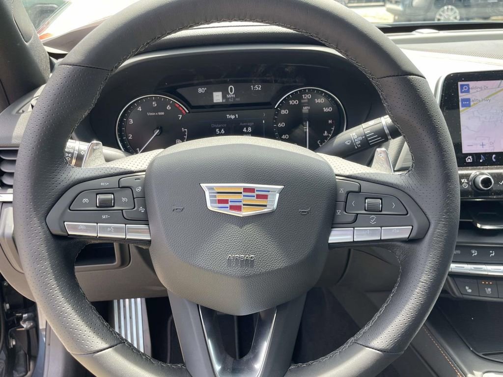 New 2026 Cadillac CT4 Sport RWD image 22