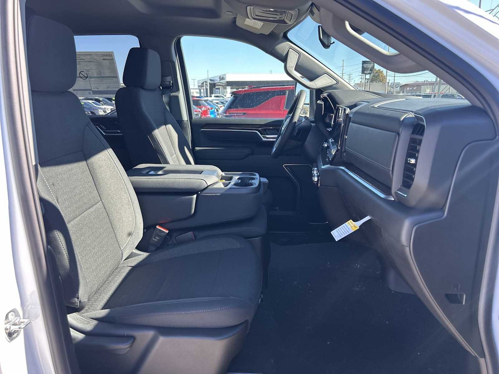 New 2026 GMC Sierra 2500 SLE image 27