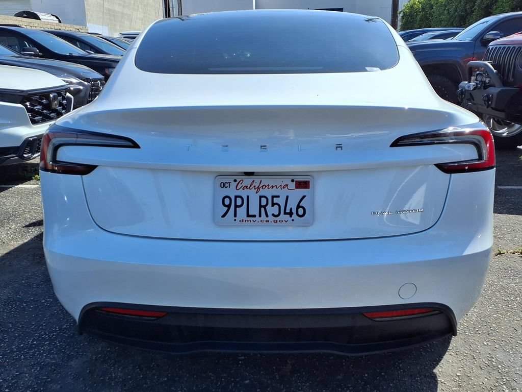 Used 2024 Tesla Model 3 Long Range AWD/4WD image 18