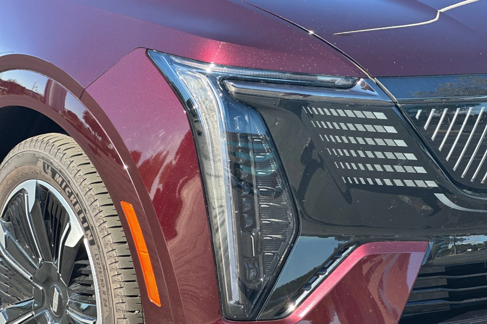 Certified 2026 Cadillac Escalade IQ Sport 2 AWD/4WD image 46