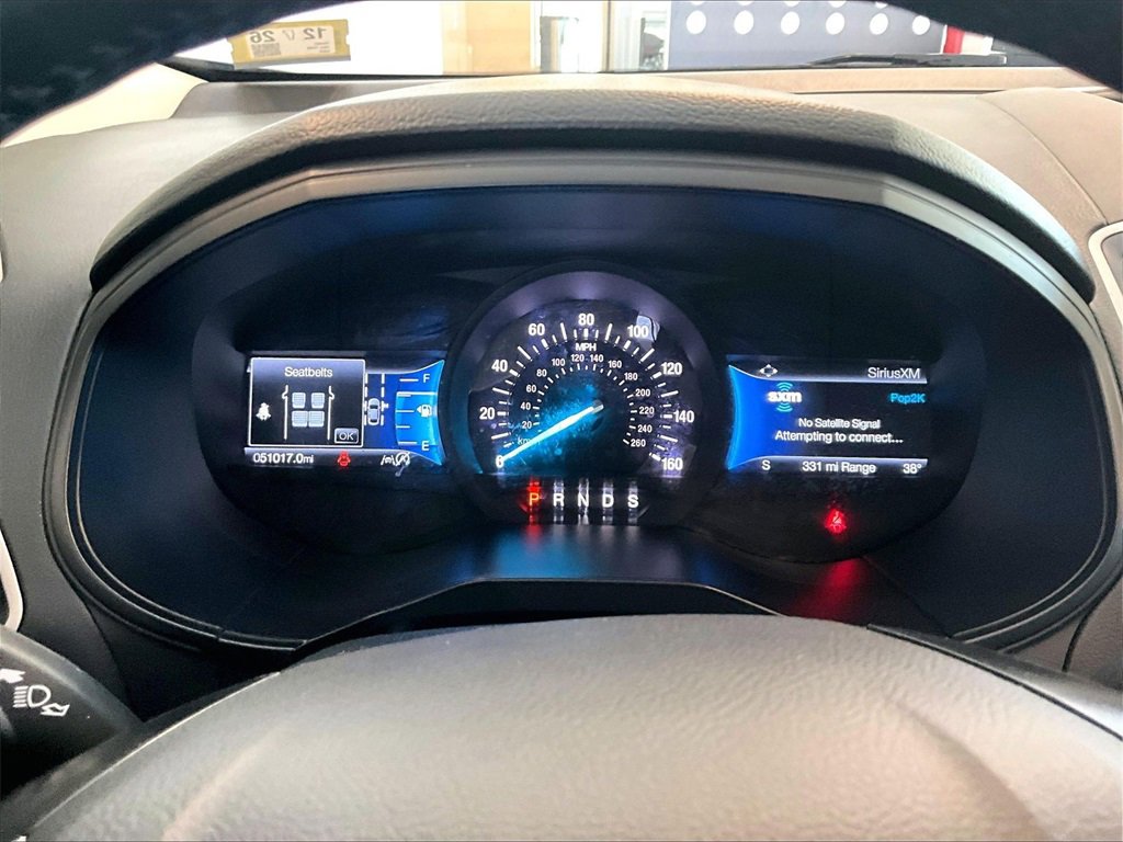 Used 2023 Ford Edge SEL image 25